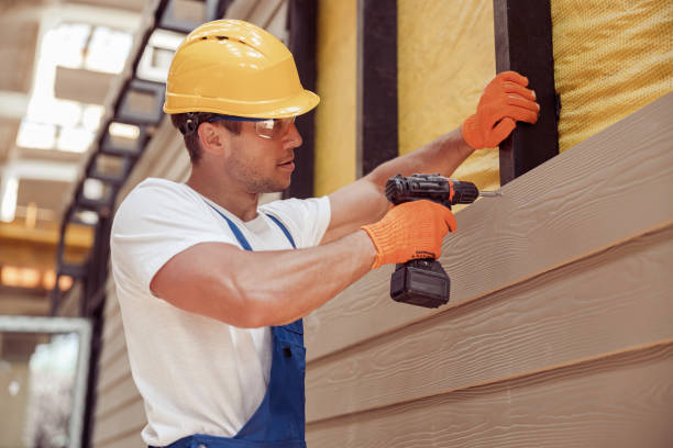 Historical Building Siding Restoration in White Mountain Lake, AZ